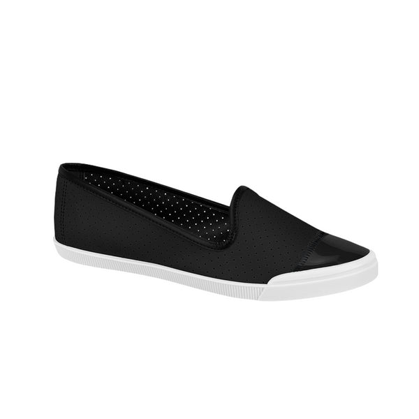 ⚜️Slip on Black Moleca✅